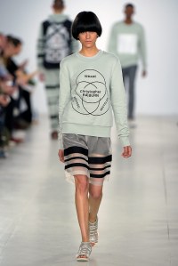Christopher Raeburn Men's Spring 2017
