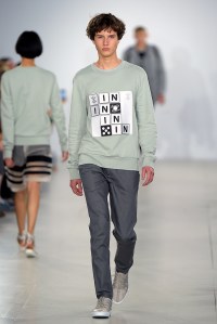Christopher Raeburn Men's Spring 2017