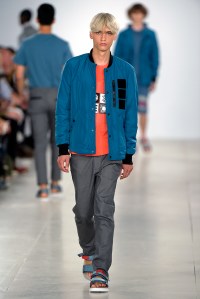 Christopher Raeburn Men's Spring 2017