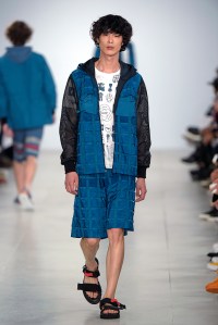 Christopher Raeburn Men's Spring 2017
