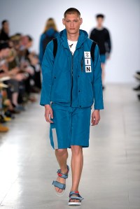 Christopher Raeburn Men's Spring 2017