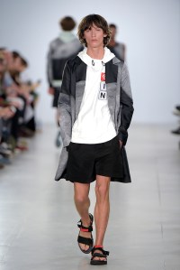 Christopher Raeburn Men's Spring 2017
