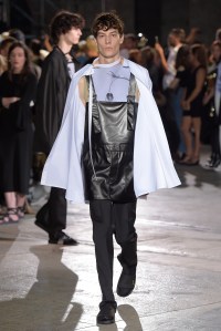 Raf Simons Men’s RTW Spring 2017