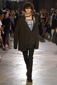 Raf Simons Men’s RTW Spring 2017