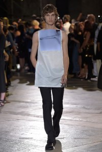 Raf Simons Men’s RTW Spring 2017