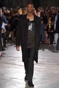 Raf Simons Men’s RTW Spring 2017