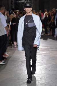 Raf Simons Men’s RTW Spring 2017