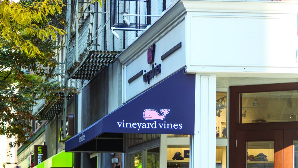 Vineyard Vines Wins in Trademark Case Against Macbeth Collection