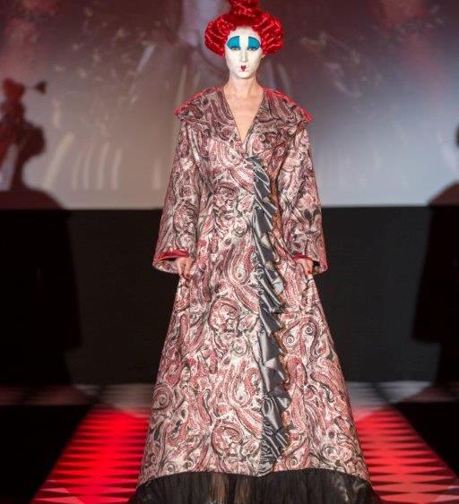 Istituto Marangoni for 'Alice Through the Looking Glass'