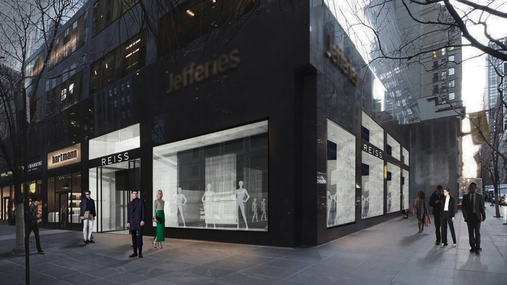 Reiss Store Madison Avenue
