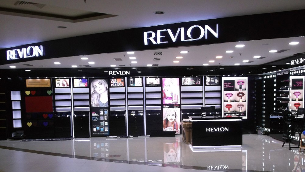 revlon elizabeth arden merger