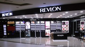 revlon elizabeth arden merger