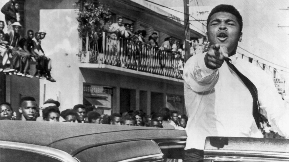 Muhammad Ali