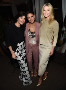 Max Mara Women in Film party Selma Blair, Emmanuelle Chriqui, Ali Larter
