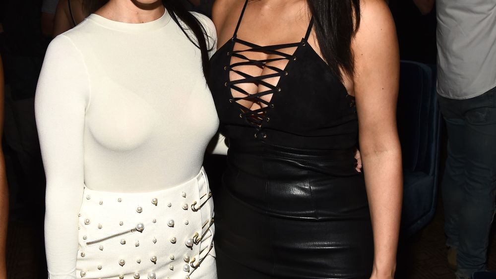 Kardashians/Jenners to Appear in Calvin Klein Underwear Ads?