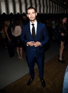 GQ party Julian Morris