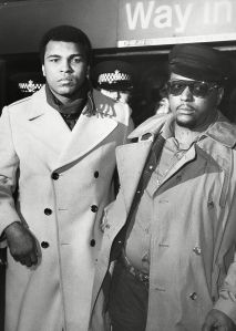 Muhammad Ali "The Greatest"