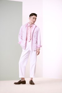 Richard James Men's Spring 2017