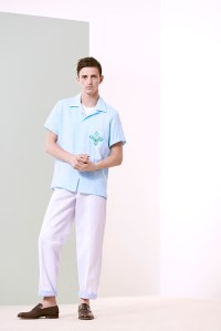 Richard James Men's Spring 2017
