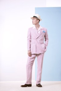 Richard James Men's Spring 2017