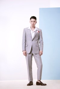 Richard James Men's Spring 2017