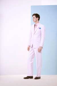 Richard James Men's Spring 2017