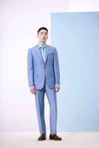 Richard James Men's Spring 2017