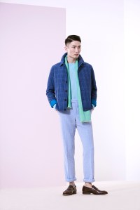Richard James Men's Spring 2017