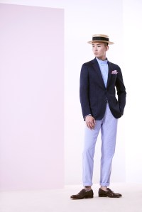 Richard James Men's Spring 2017