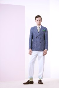 Richard James Men's Spring 2017