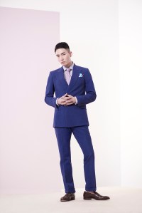 Richard James Men's Spring 2017