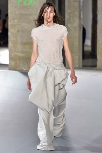 Rick Owens Men's RTW Spring 2017