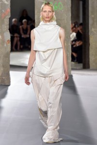 Rick Owens Men's RTW Spring 2017