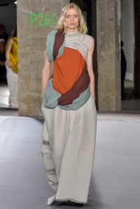 Rick Owens Men's RTW Spring 2017