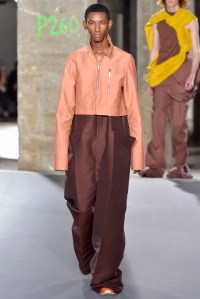 Rick Owens Men's RTW Spring 2017