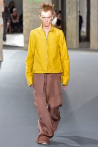 Rick Owens Men's RTW Spring 2017