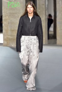 Rick Owens Men's RTW Spring 2017