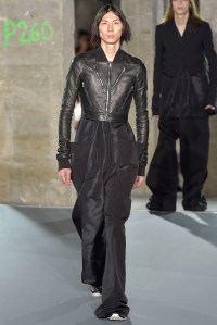 Rick Owens Men's RTW Spring 2017