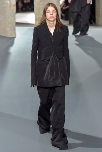 Rick Owens Men's RTW Spring 2017