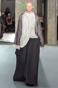 Rick Owens Men's RTW Spring 2017