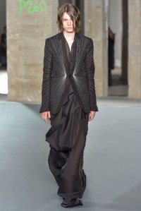 Rick Owens Men's RTW Spring 2017