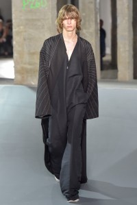 Rick Owens Men's RTW Spring 2017