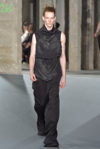 Rick Owens Men's RTW Spring 2017