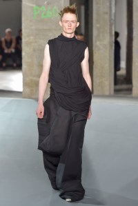 Rick Owens Men's RTW Spring 2017