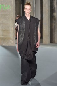 Rick Owens Men's RTW Spring 2017