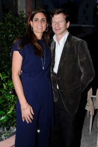 Geraldine and Lorenz Bäumer