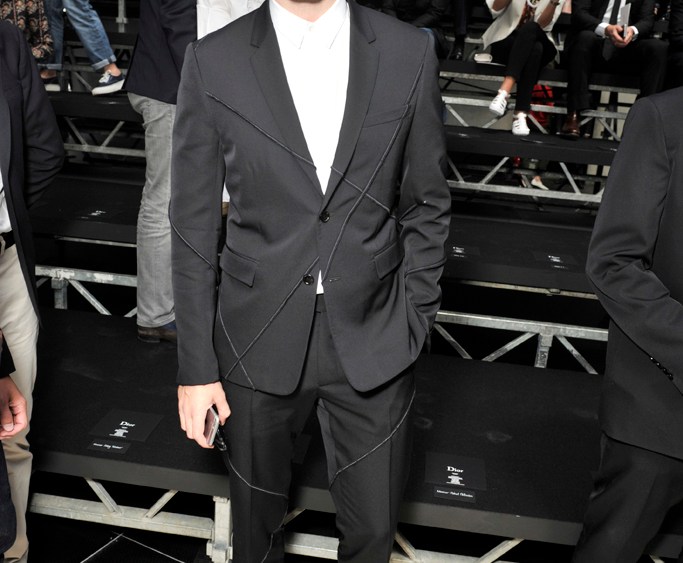 Robert Pattinson