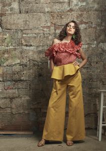 Rosie Assoulin Resort 2017
