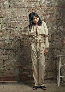 Rosie Assoulin Resort 2017