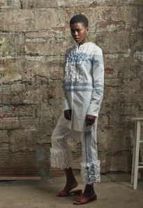Rosie Assoulin Resort 2017